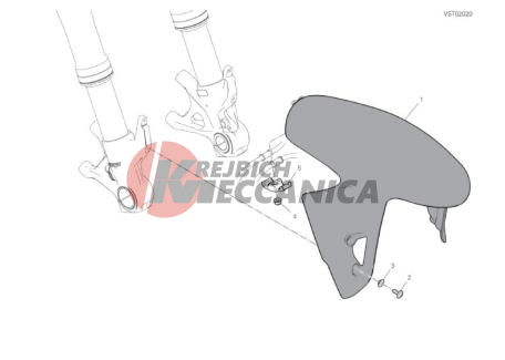 FRONT MUDGUARD