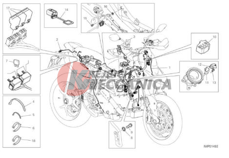 VEHICLE ELECTRIC SYSTEM