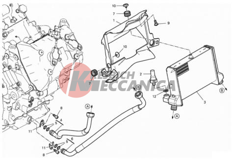 OIL COOLER