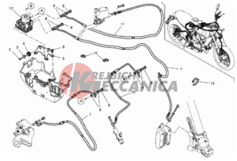 BRAKING SYSTEM ABS