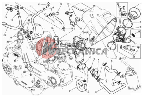 THROTTLE BODY