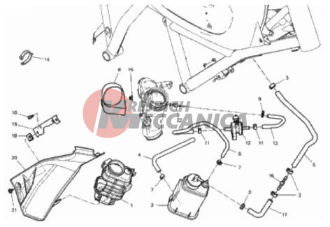CANISTER FILTER