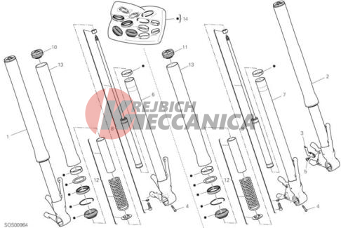 FRONT FORK