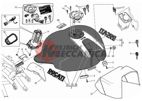FUEL TANK