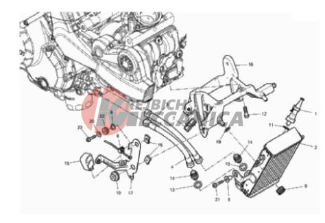 OIL COOLER