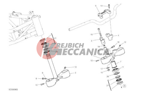 STEERING ASSEMBLY