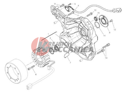 GENERATOR COVER