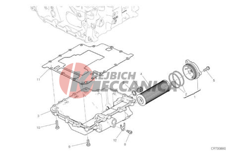 OIL PAN