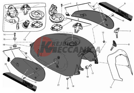 FUEL TANK