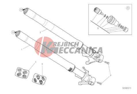 FRONT FORK