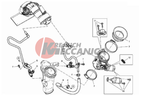 THROTTLE BODY