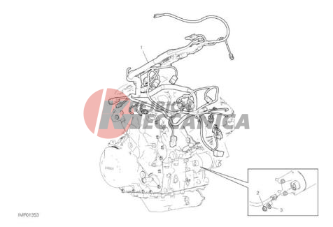 ENGINE ELECTRIC SYSTEM