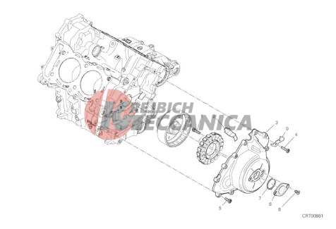 GENERATOR COVER