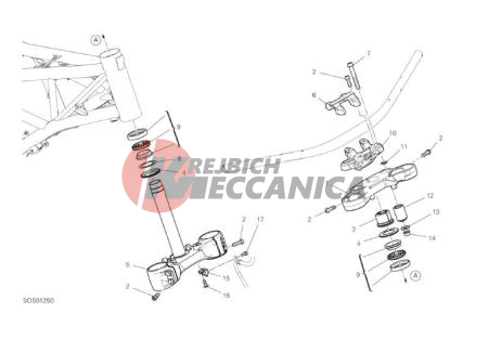 STEERING ASSEMBLY