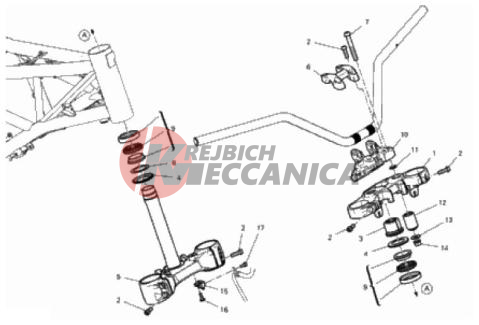STEERING ASSEMBLY