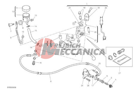 22B CLUTCH CONTROL