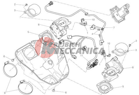 THROTTLE BODY
