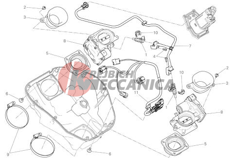 THROTTLE BODY