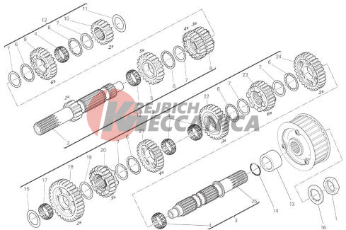 GEAR BOX