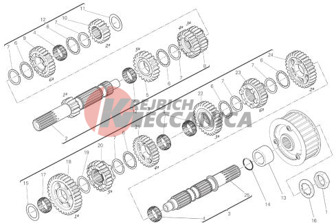 GEAR BOX