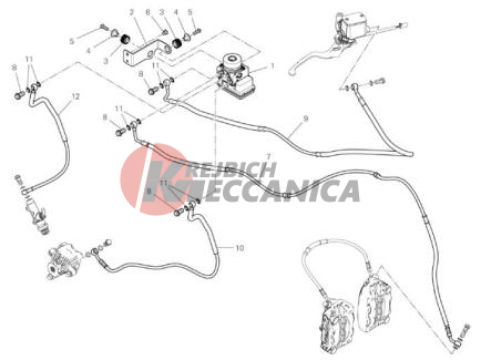 BRAKING SYSTEM ABS