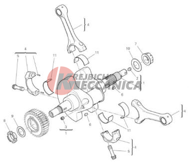 CONNECTING RODS