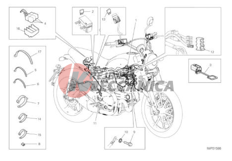 VEHICLE ELECTRIC SYSTEM