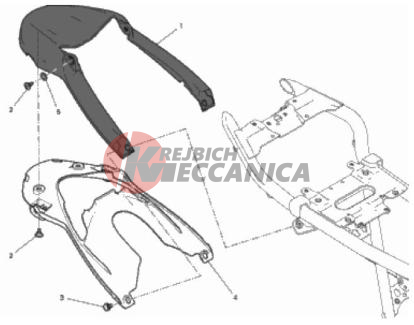 REAR MUDGUARD