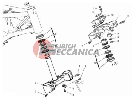 STEERING ASSEMBLY