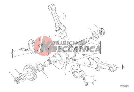 CONNECTING RODS