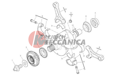 CONNECTING RODS