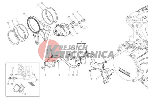 REAR BRAKE SYSTEM