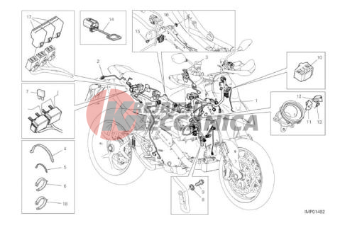 VEHICLE ELECTRIC SYSTEM