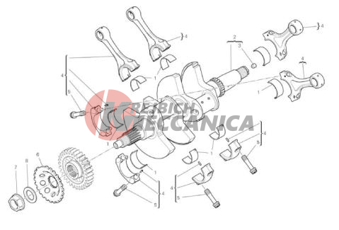 CONNECTING RODS