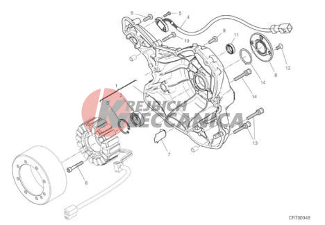 GENERATOR COVER