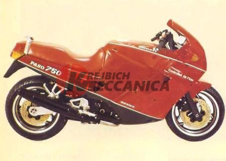 750 Paso (1984-1992)