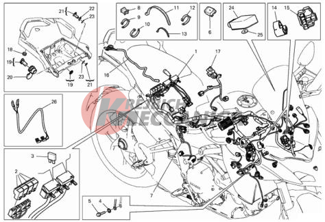 WIRING HARNESS