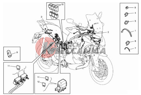 VEHICLE ELECTRIC SYSTEM