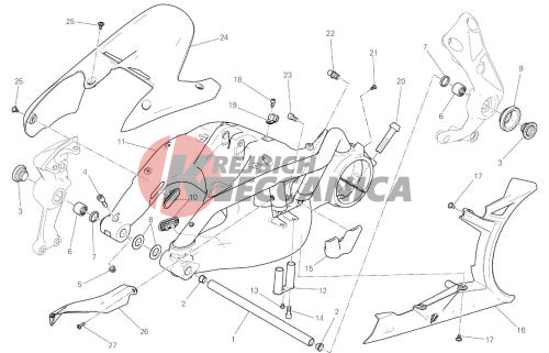 SWING ARM