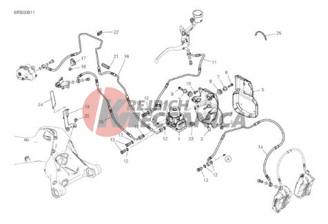 BRAKING SYSTEM ABS