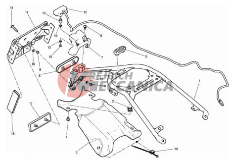 PLATE HOLDER