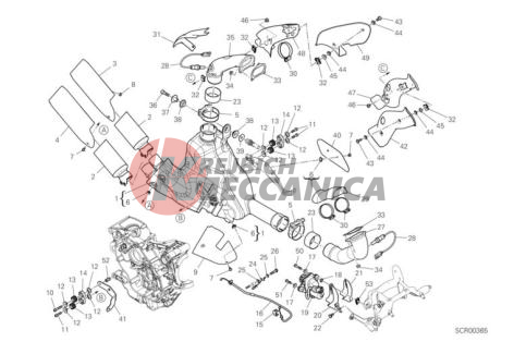 EXHAUST SYSTEM