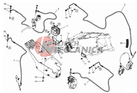 ANTI LOCK BRAKE SYSTEM