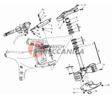 STEERING ASSEMBLY