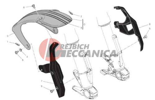 FRONT MUDGUARD