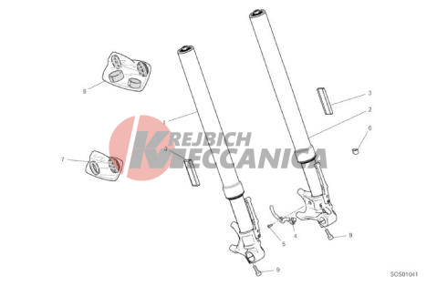 FRONT FORK