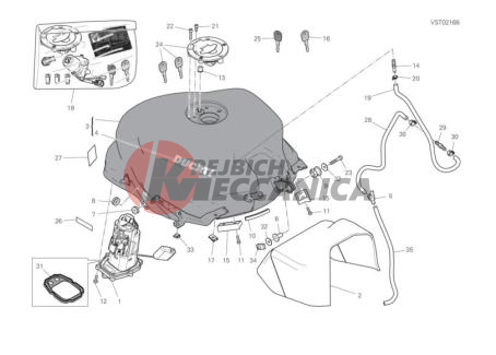 FUEL TANK