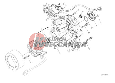 GENERATOR COVER