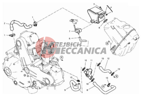 SECONDARY AIR SYSTEM