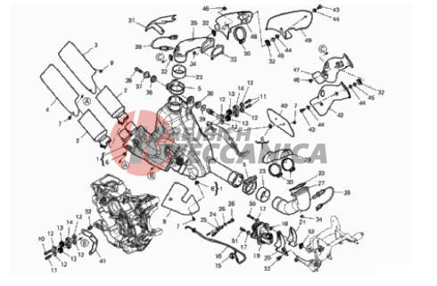 EXHAUST SYSTEM